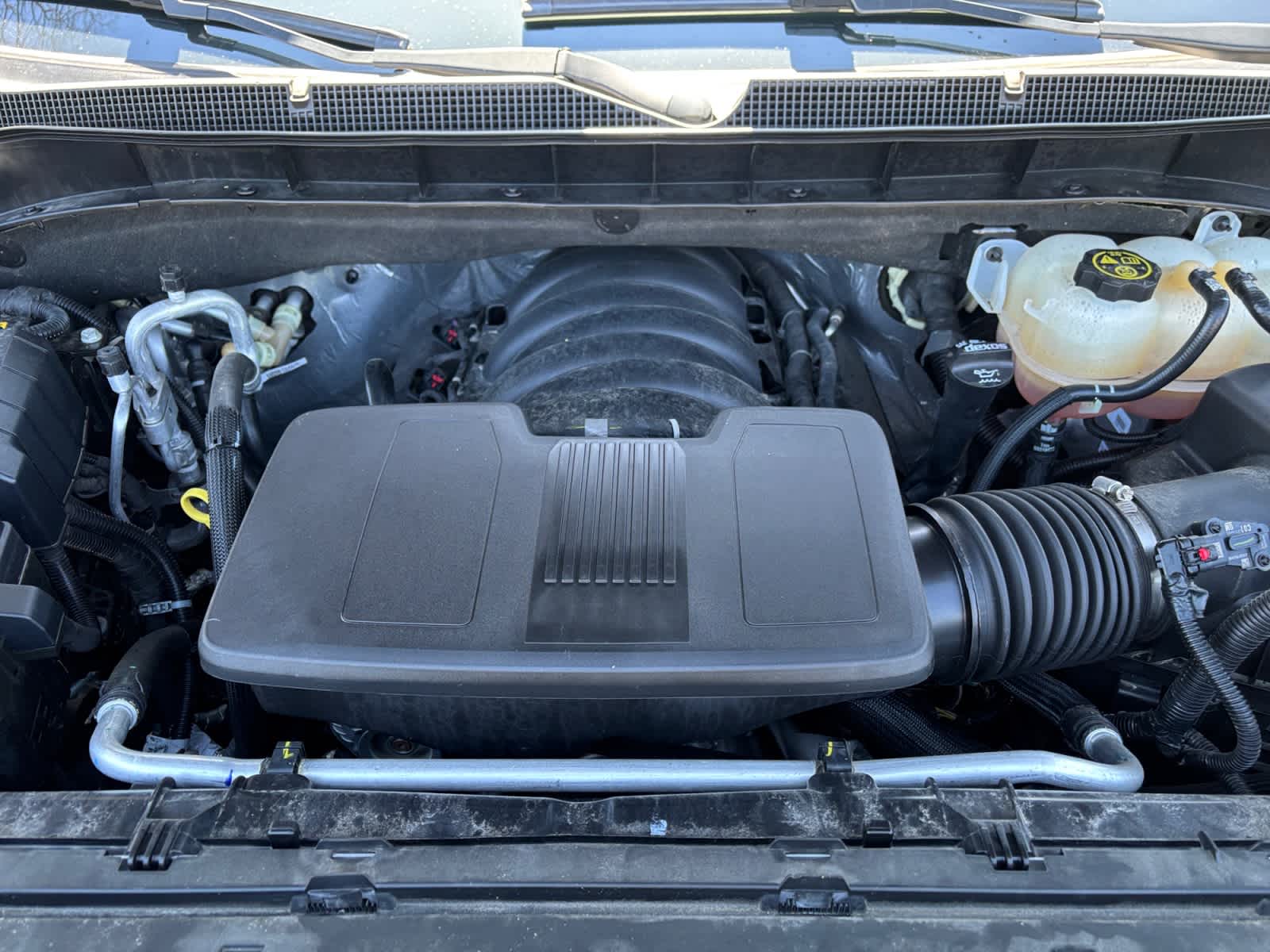 used 2023 Chevrolet Tahoe car, priced at $57,497