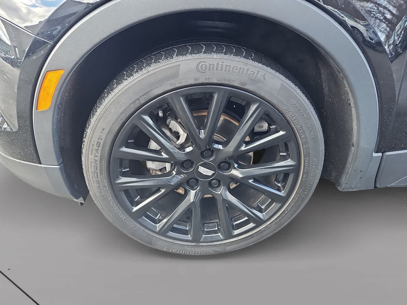 used 2023 Cadillac XT4 car, priced at $26,497