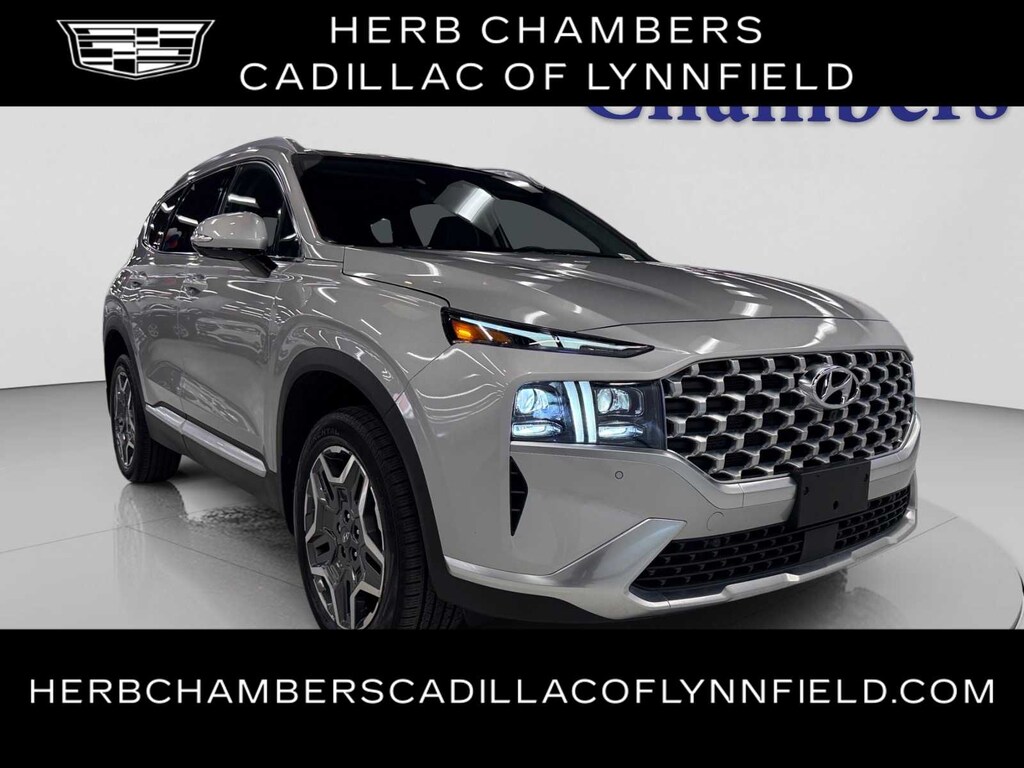 Used 2023 Hyundai Santa Fe Plug-In Hybrid Limited