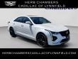 Used 2025 CADILLAC CT4 Sport SEDAN
