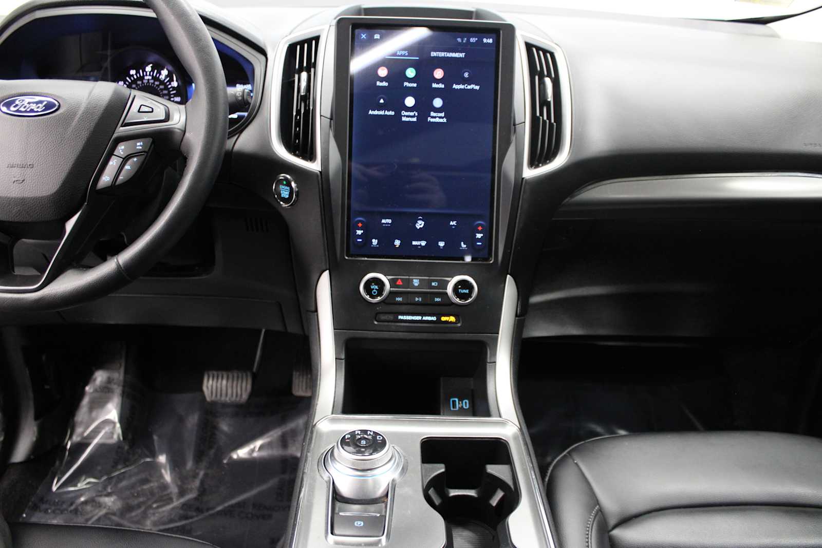 used 2022 Ford Edge car, priced at $27,387