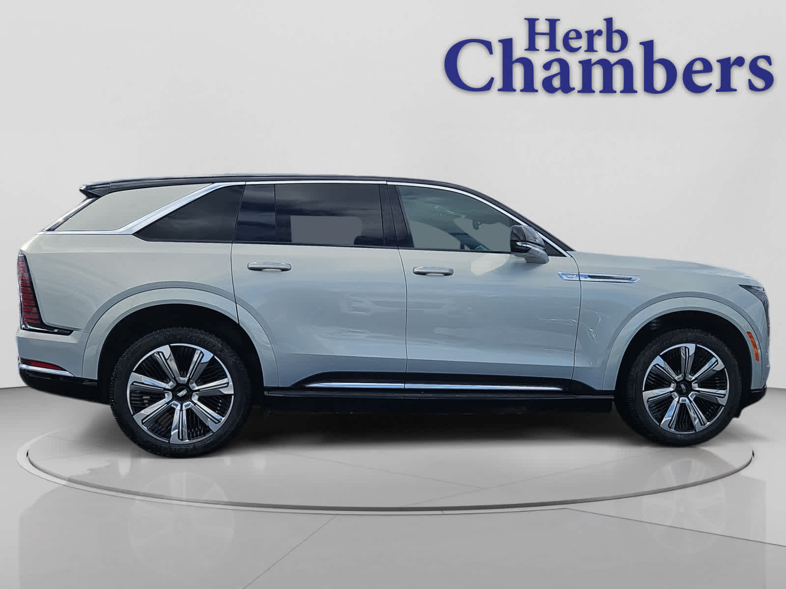 new 2025 Cadillac ESCALADE IQ car, priced at $151,715