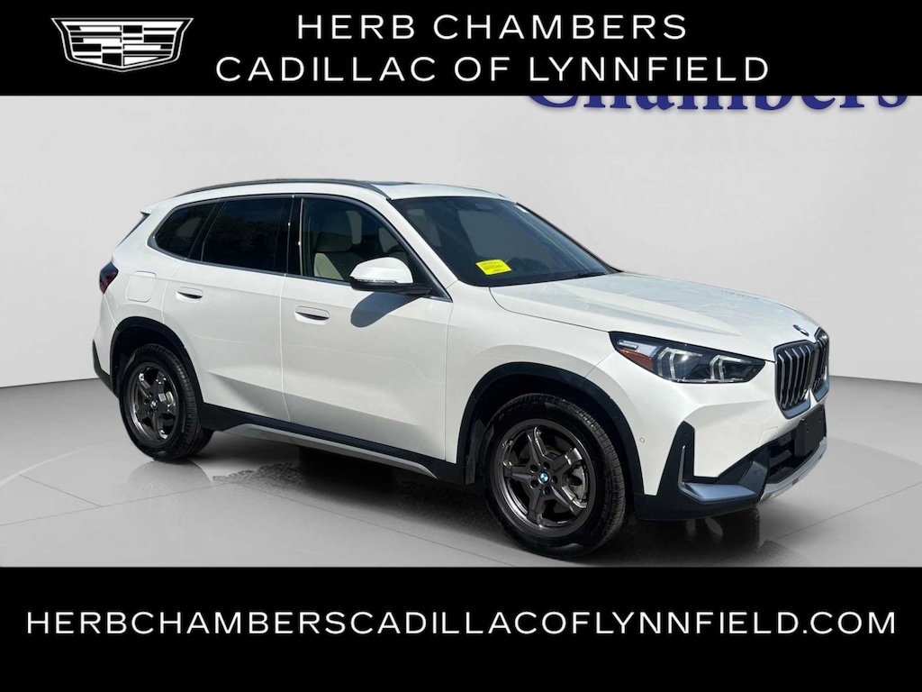 Used 2025 BMW X1 xDrive28i