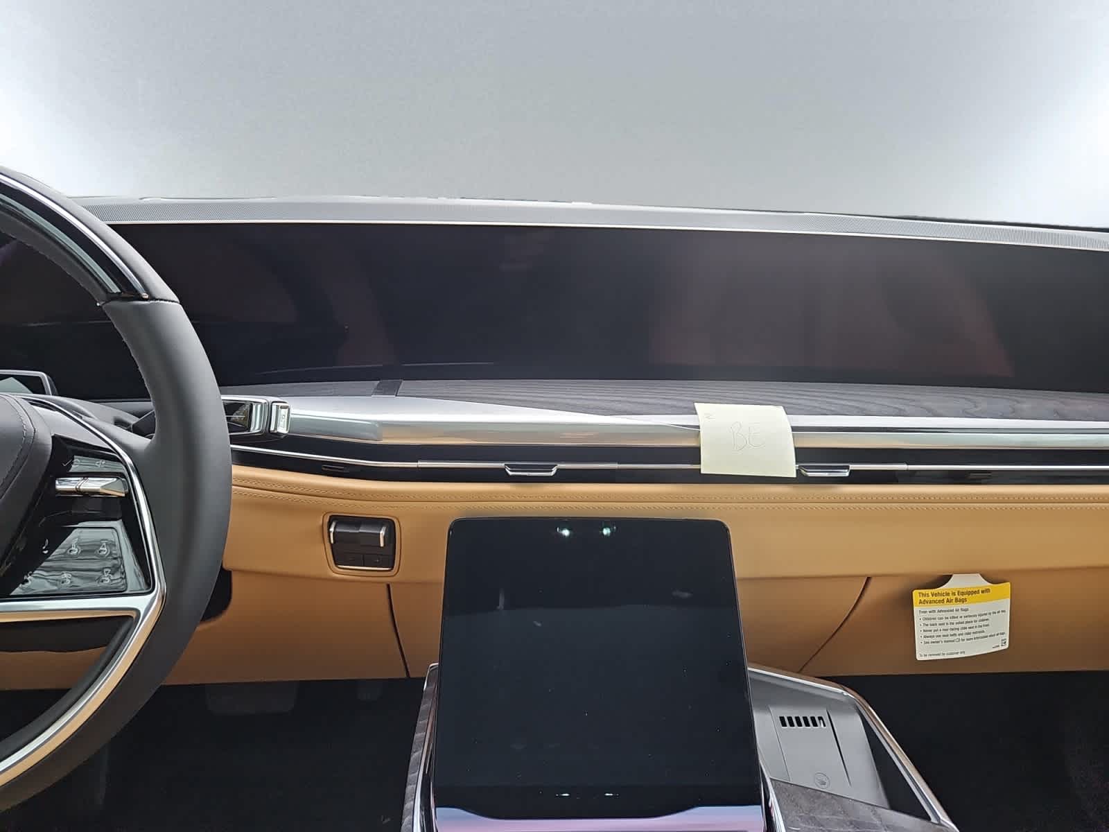 new 2026 Cadillac ESCALADE IQL car, priced at $154,820