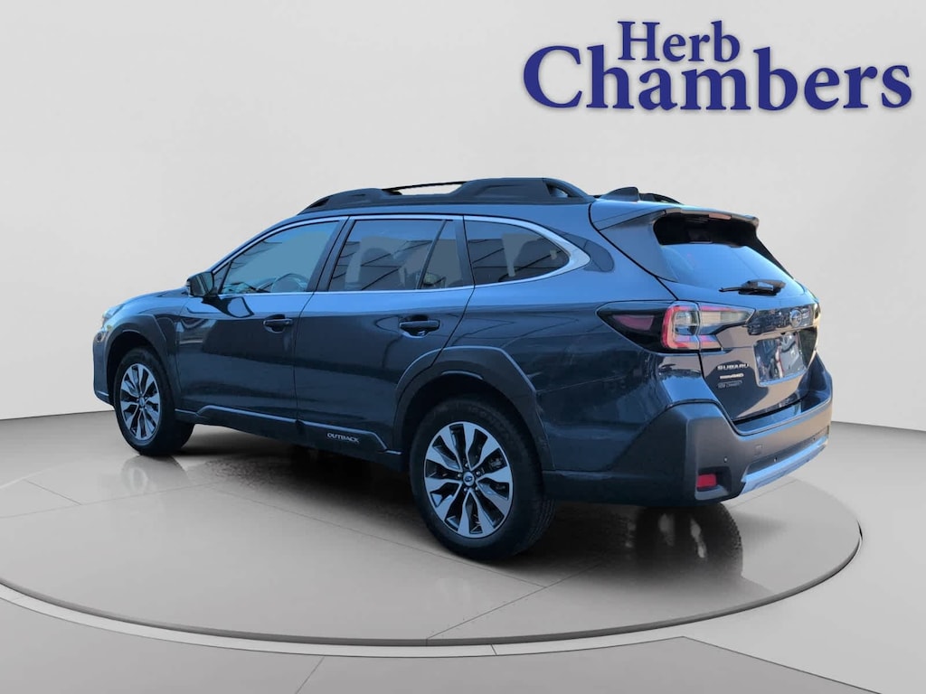 Used 2024 Subaru Outback Limited