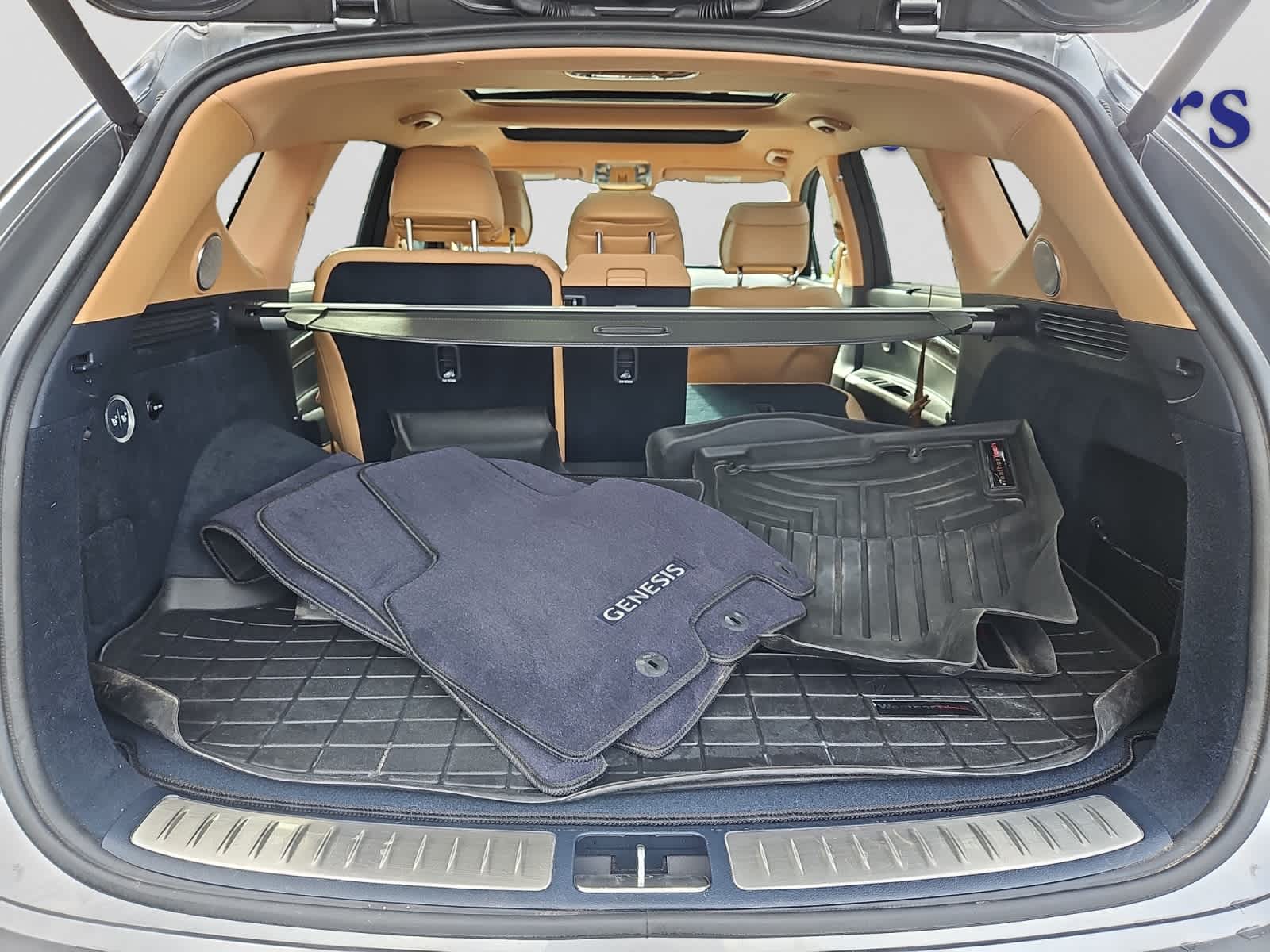 used 2021 Genesis GV80 car, priced at $29,187