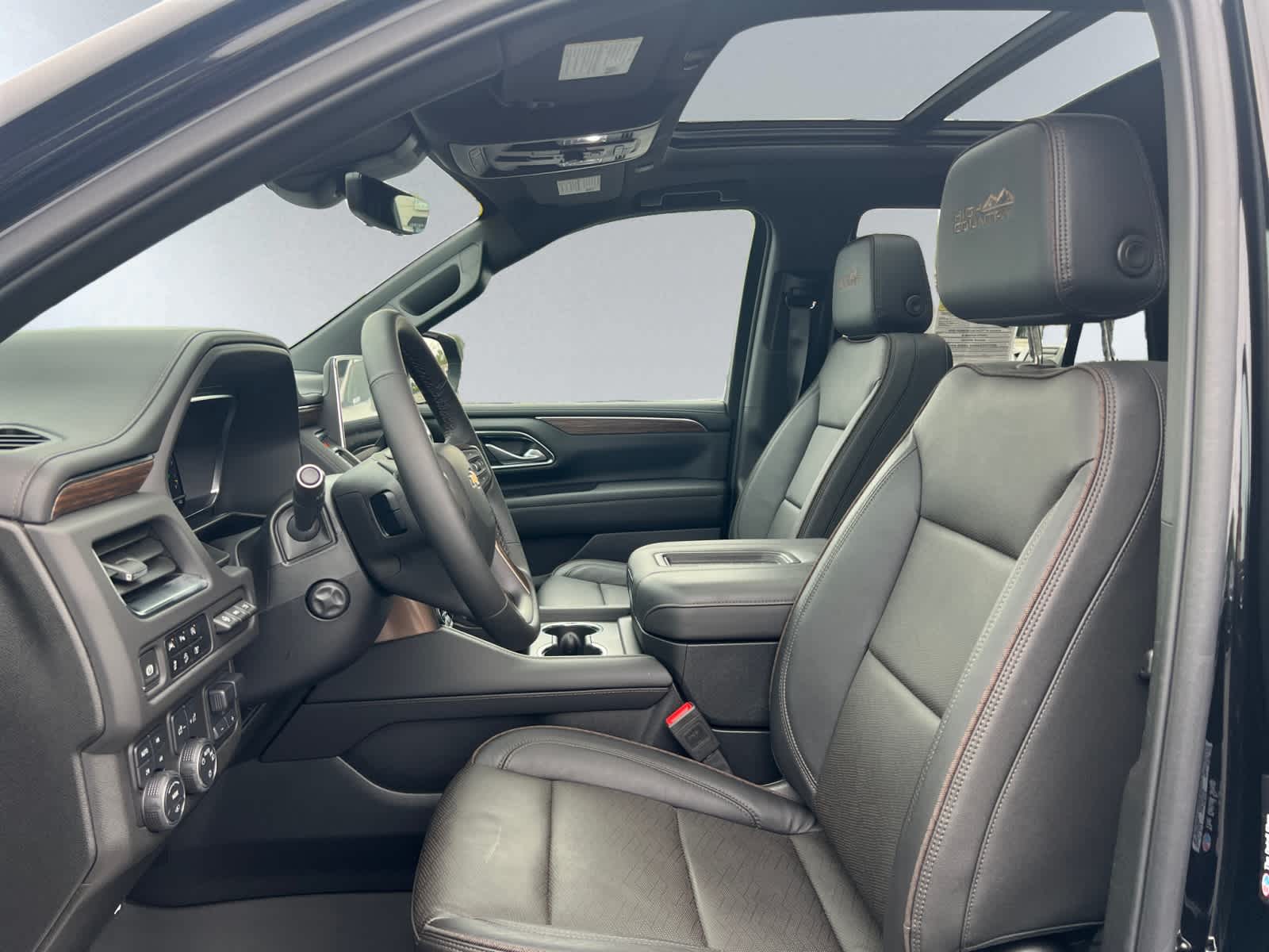 used 2024 Chevrolet Tahoe car, priced at $71,787