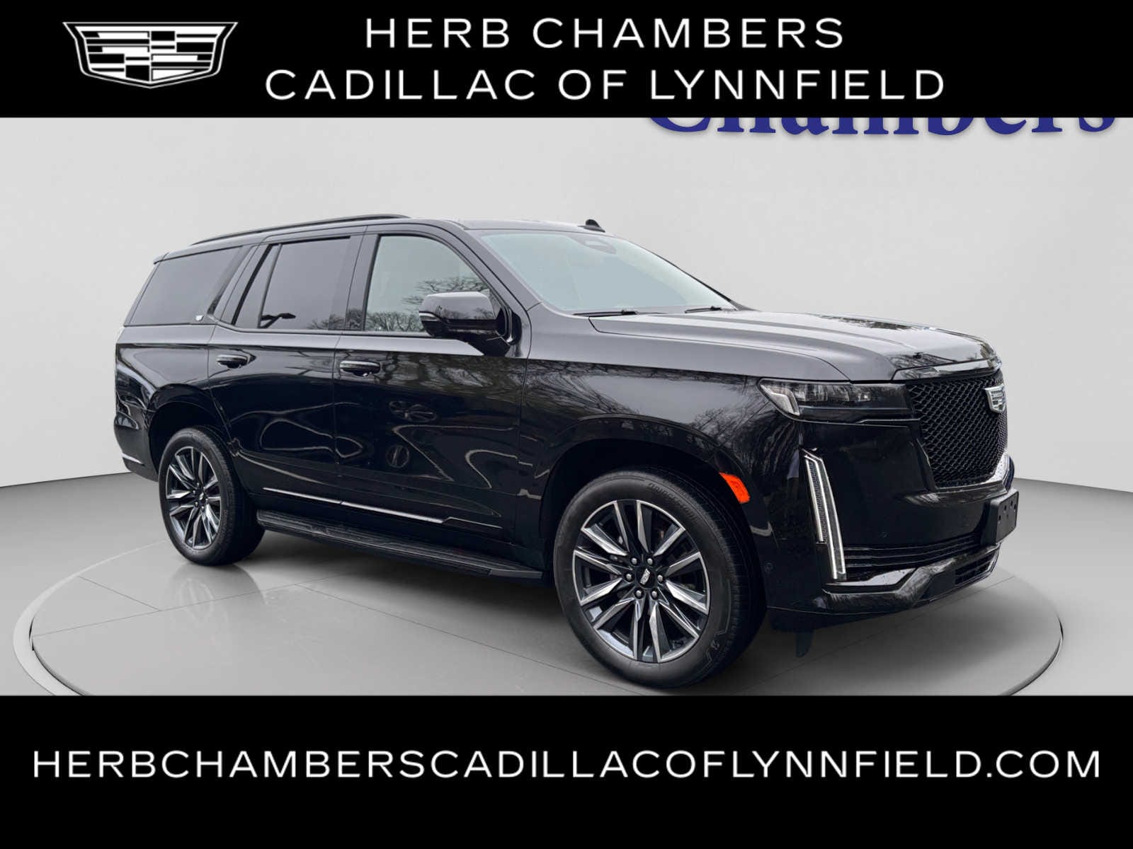 used 2021 Cadillac Escalade car, priced at $67,187