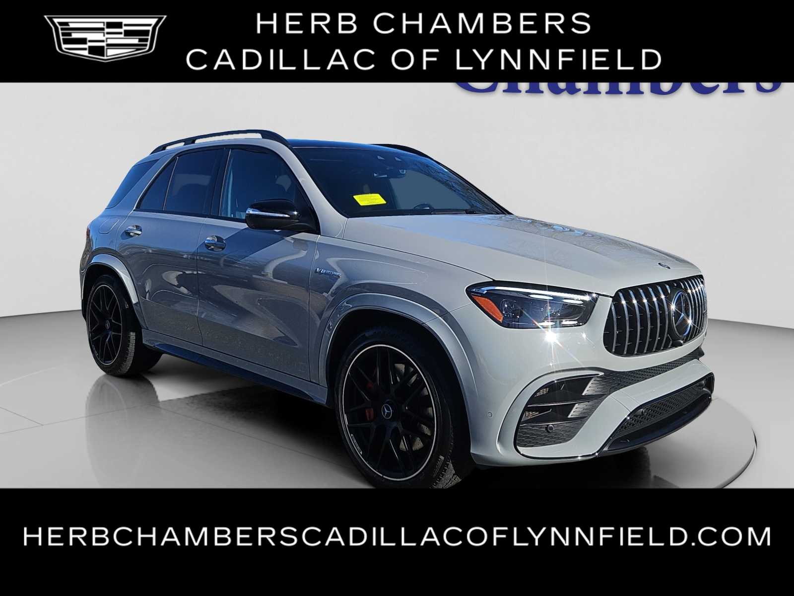 used 2024 Mercedes-Benz GLE car, priced at $86,287