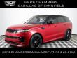 Used 2023 Land Rover Range Rover Sport First Edition