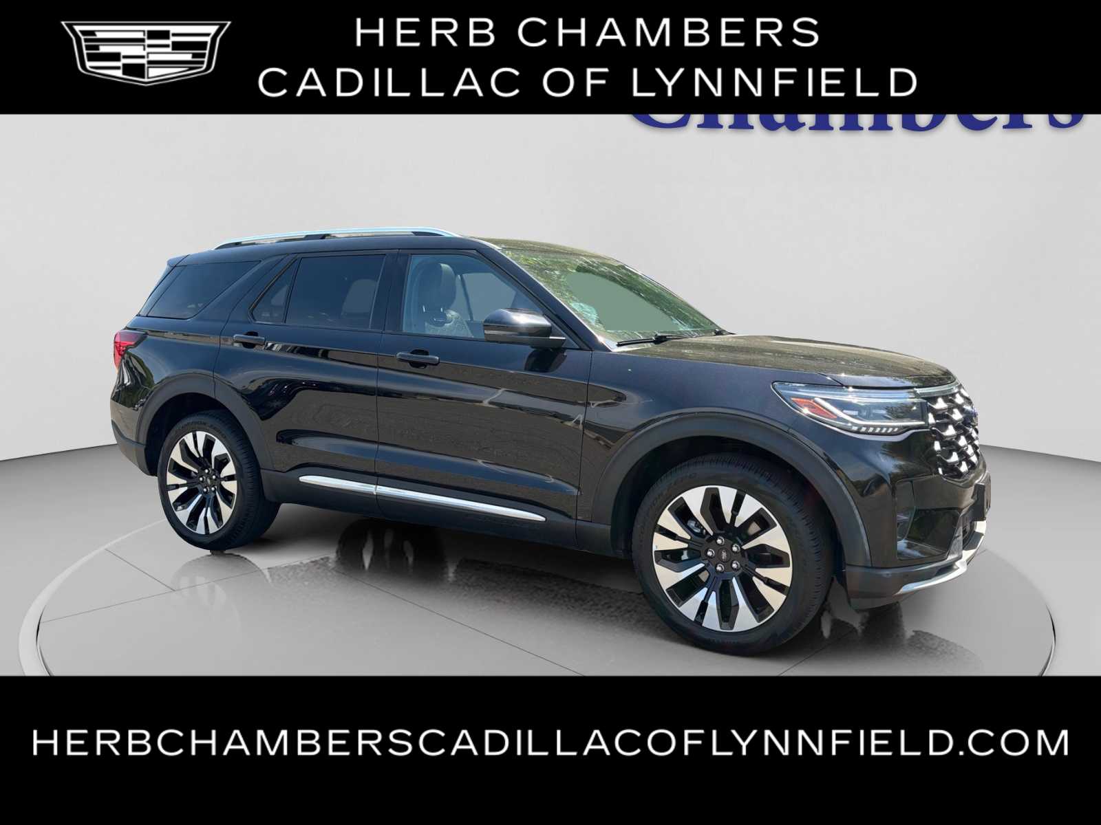2025 Ford Explorer Platinum 4WD (PL535)'s photo