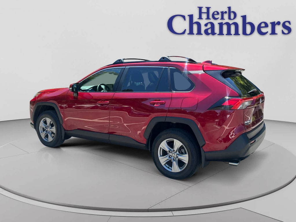Used 2024 Toyota RAV4 XLE SUV