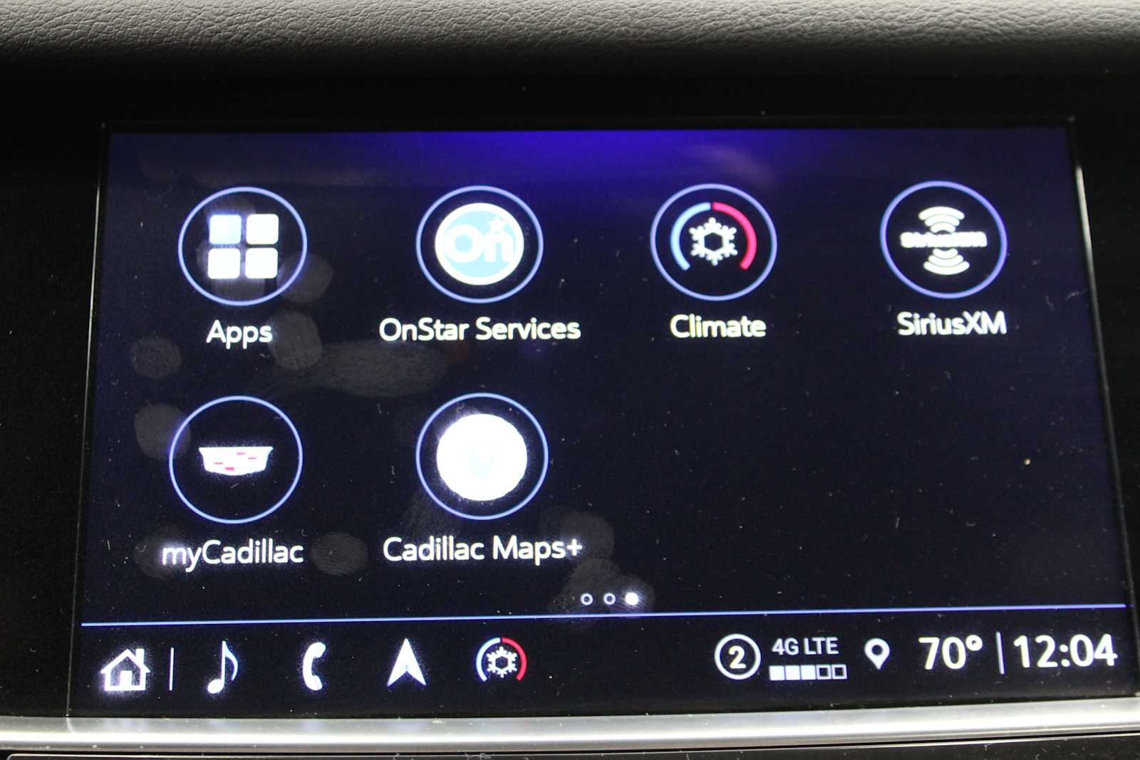 used 2023 Cadillac XT5 car, priced at $30,187