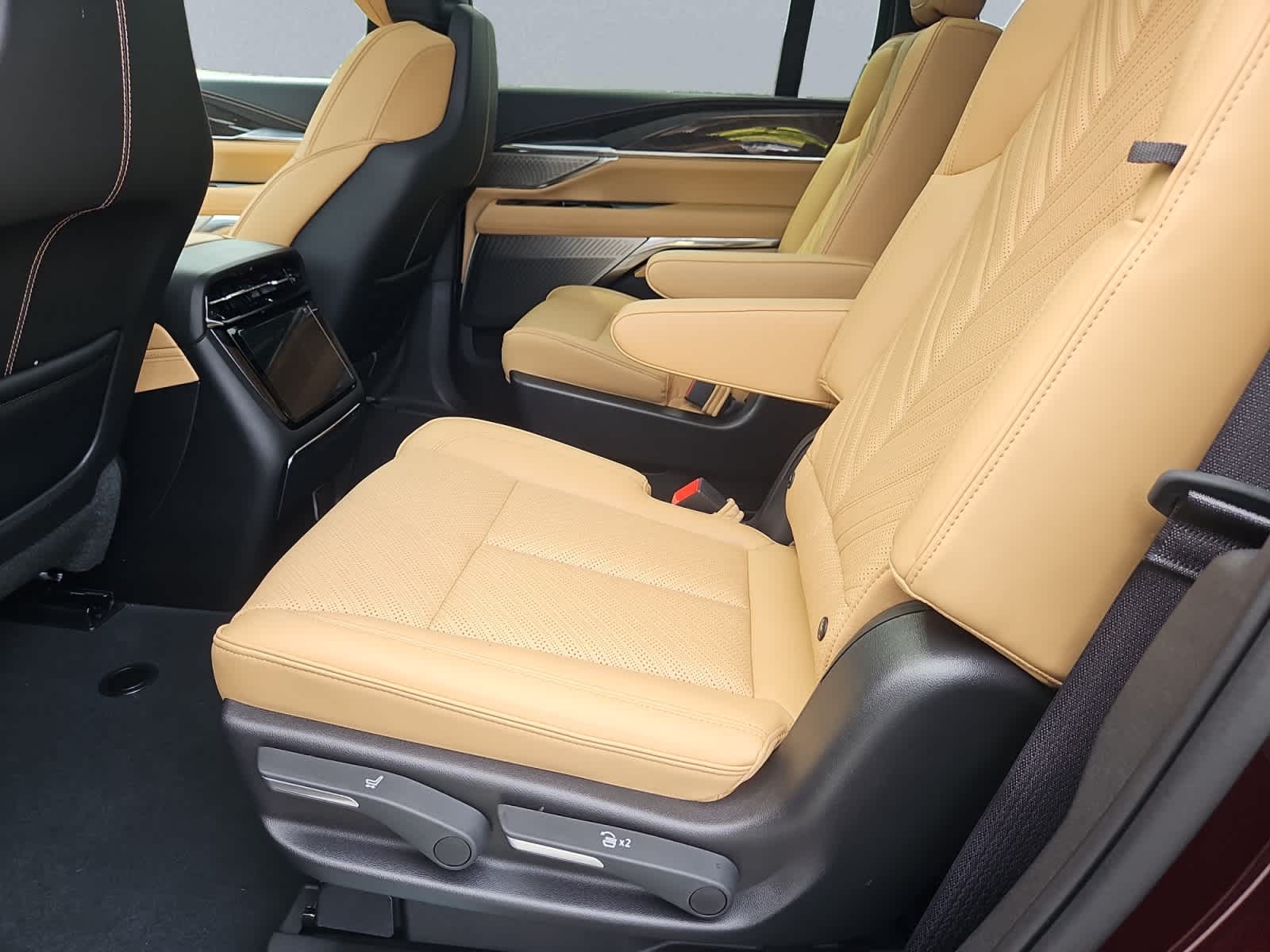 new 2026 Cadillac ESCALADE IQ car, priced at $157,395