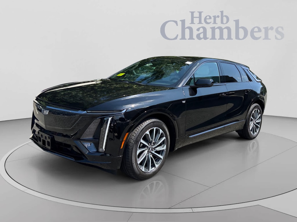 Used 2024 CADILLAC LYRIQ Sport 1 SUV