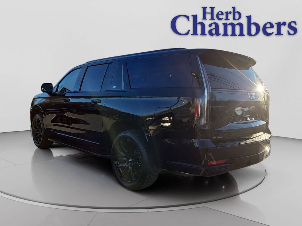 Used 2024 CADILLAC Escalade ESV Sport SUV