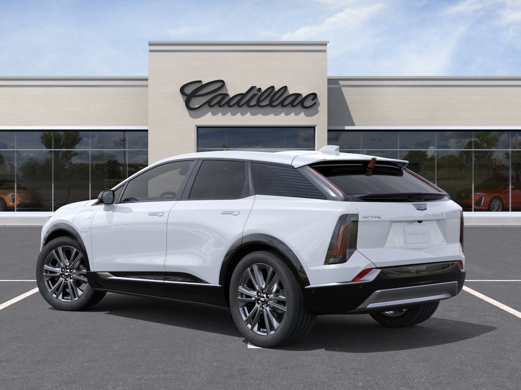 New 2027 CADILLAC OPTIQ Premium Sport SUV