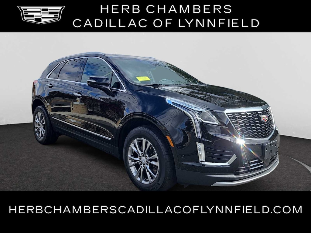 Certified 2023 CADILLAC XT5 Premium Luxury SUV