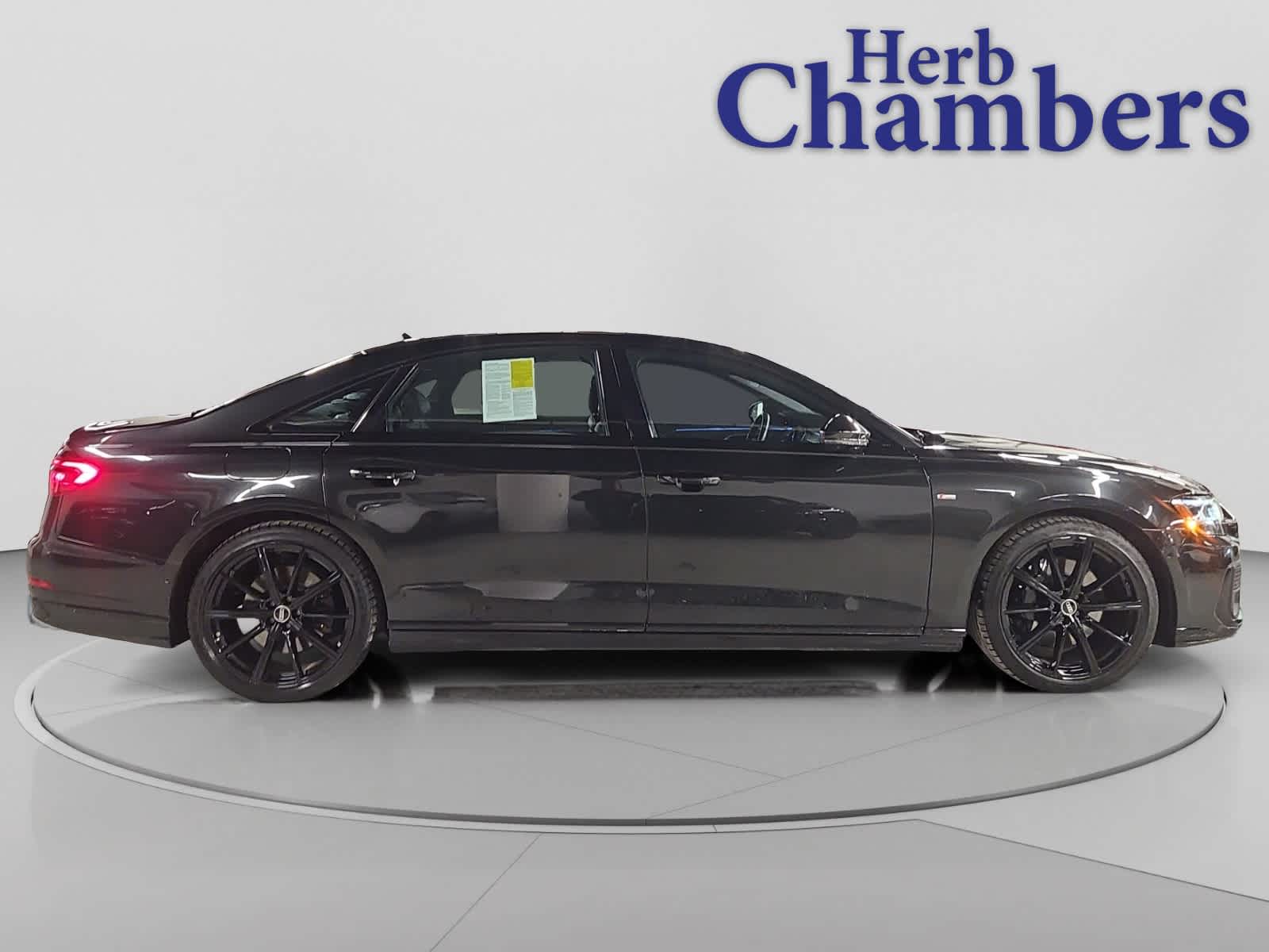 used 2023 Audi A8 car