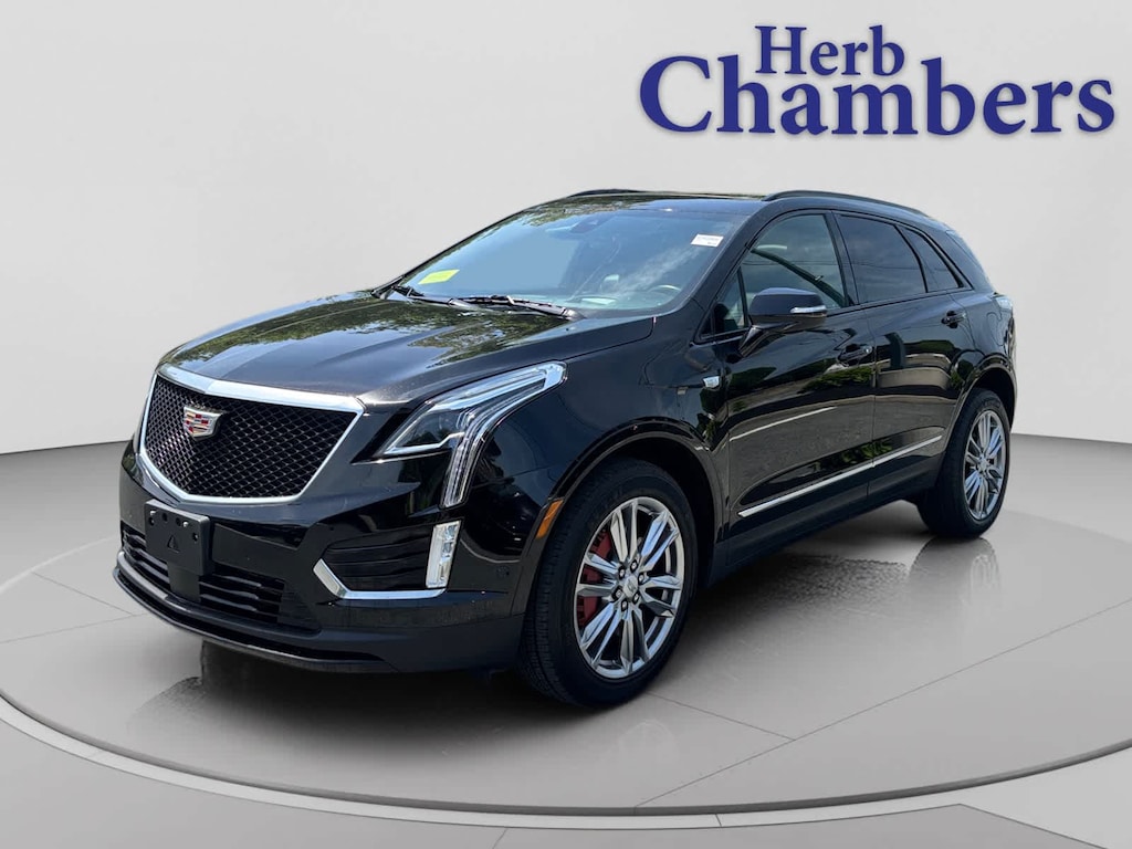Used 2023 CADILLAC XT5 Sport SUV