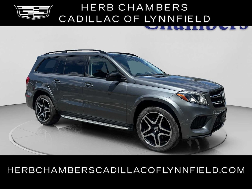 Used 2018 Mercedes-Benz GLS GLS 550 SUV