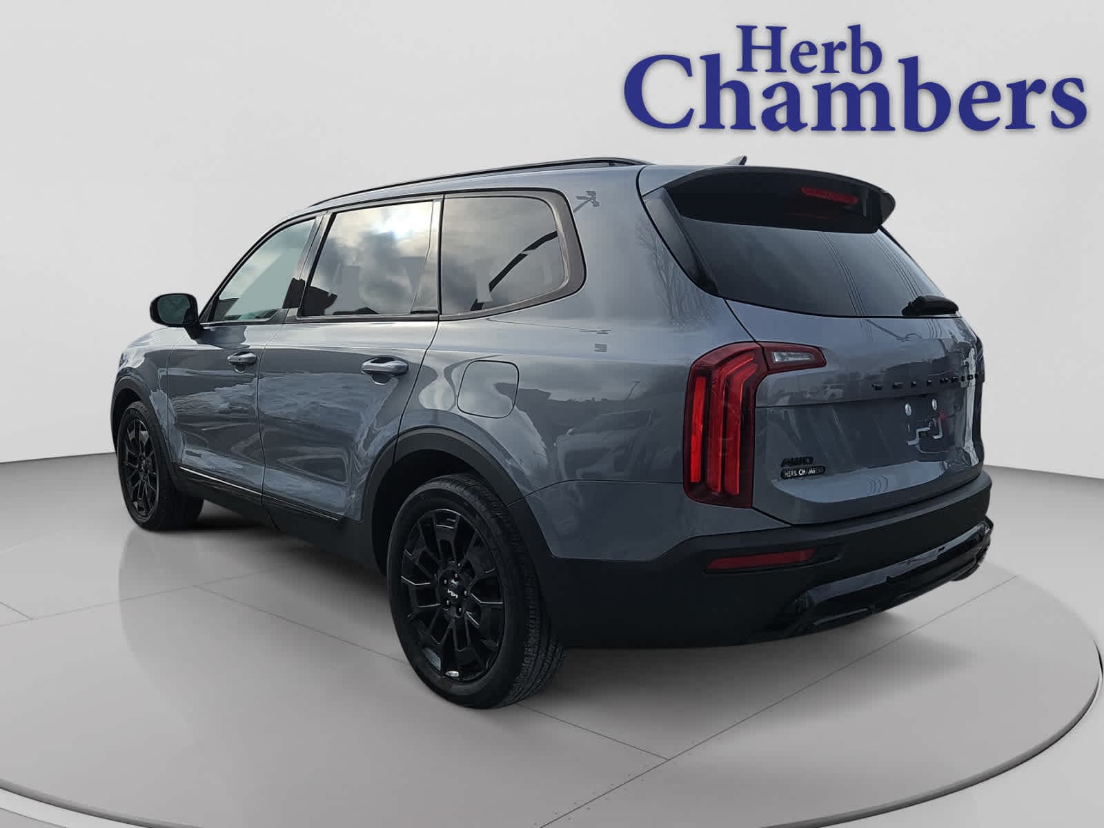used 2022 Kia Telluride car, priced at $37,187