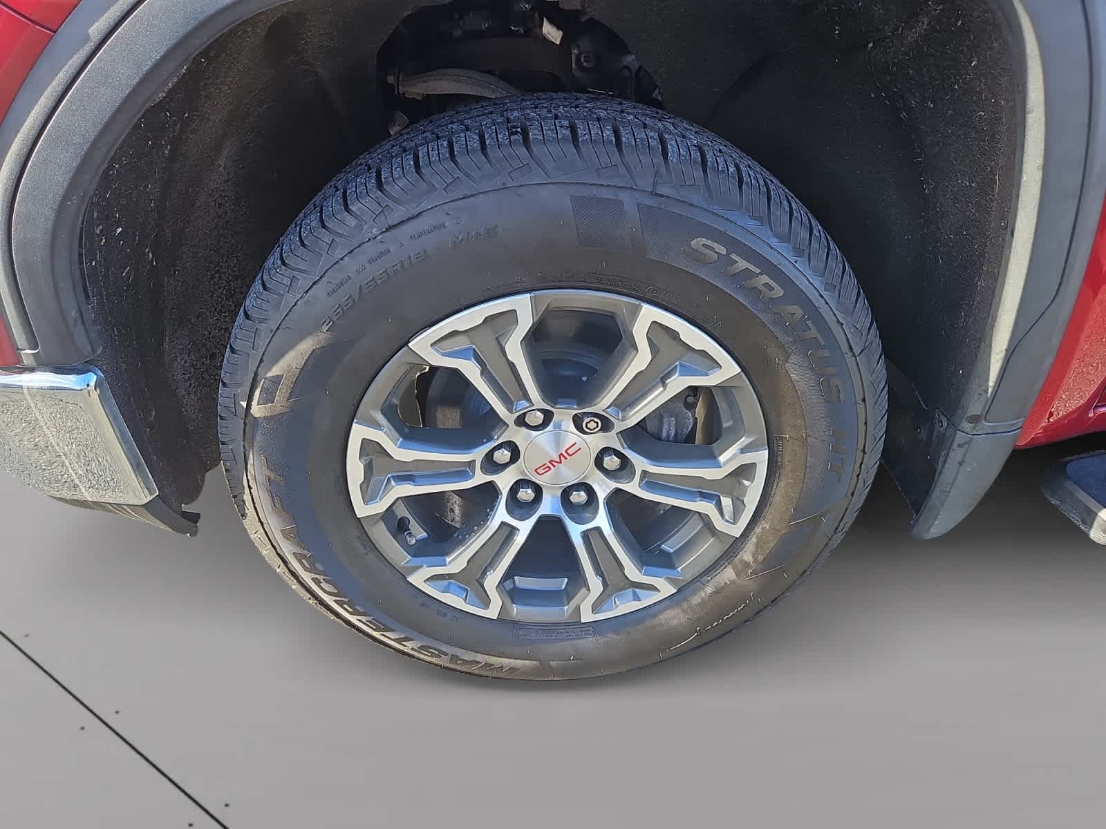 used 2019 GMC Sierra 1500 car, priced at $36,187