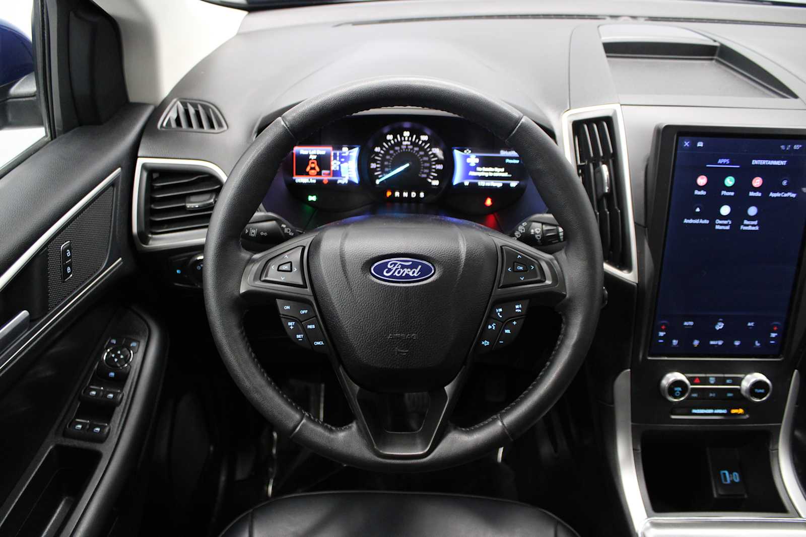 used 2022 Ford Edge car, priced at $27,387