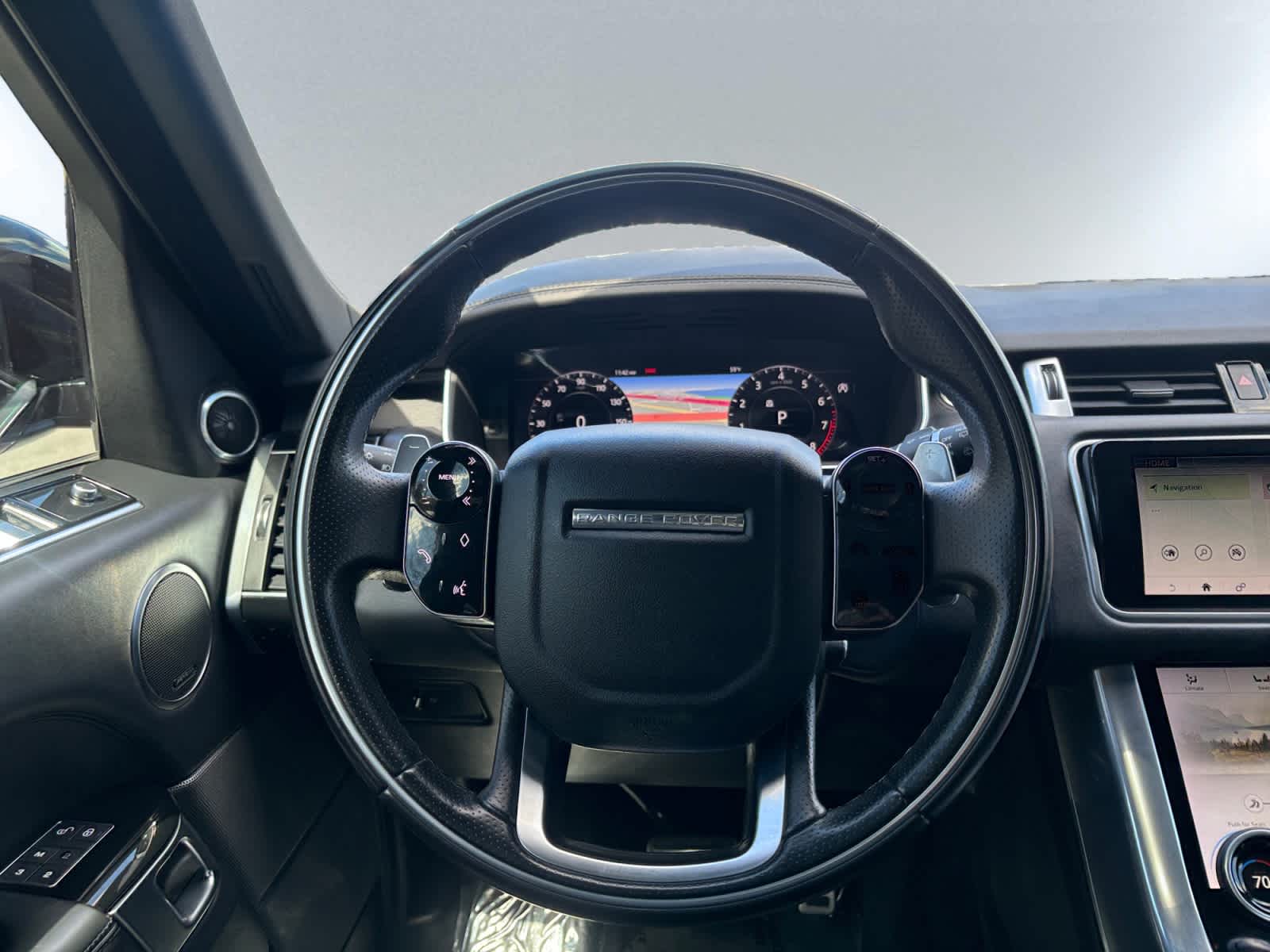 used 2020 Land Rover Range Rover Sport car, priced at $37,387