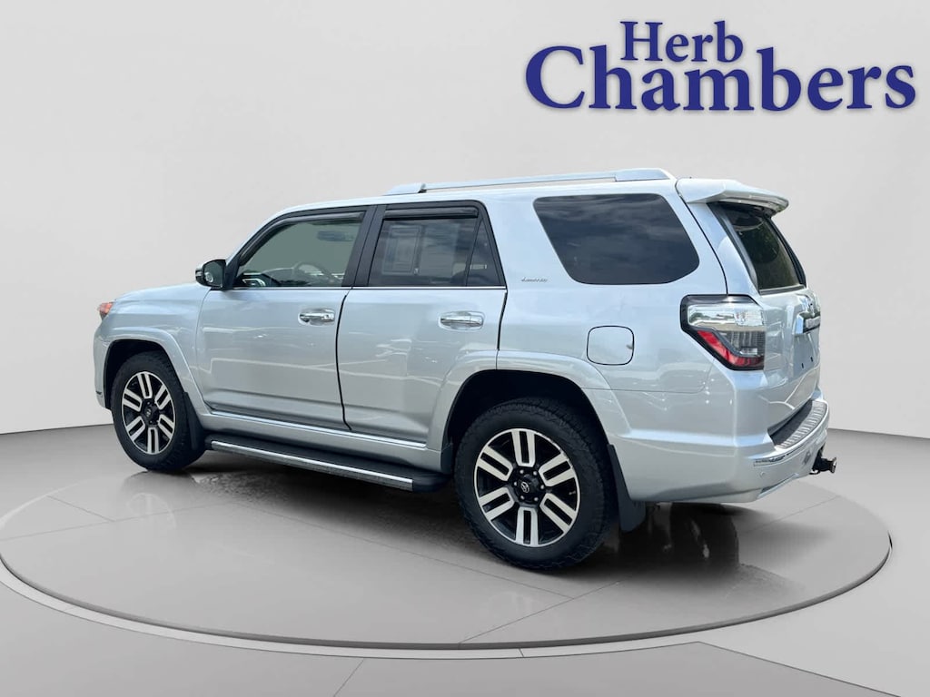 Used 2015 Toyota 4Runner Limited
