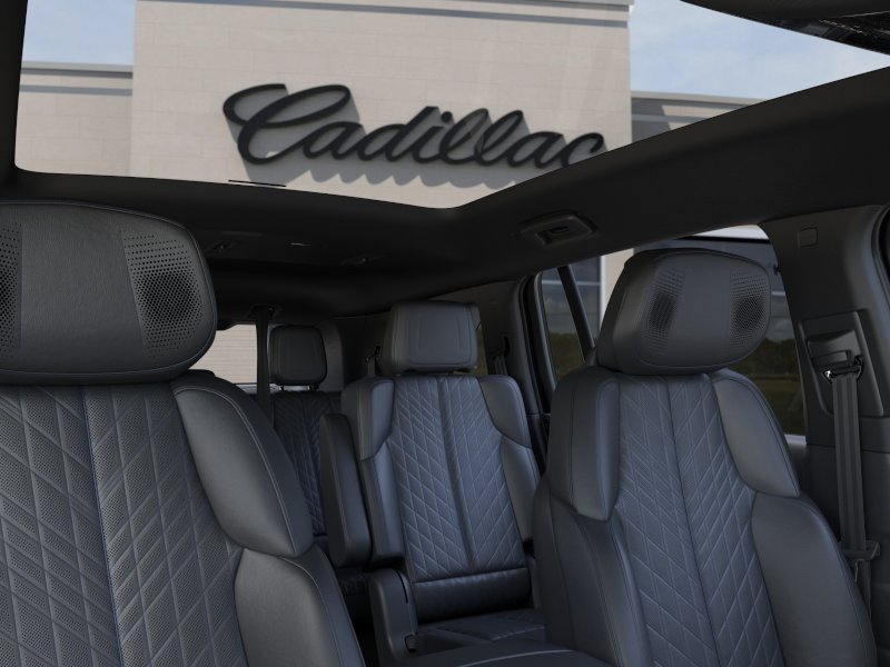 new 2025 Cadillac ESCALADE IQ car, priced at $132,960