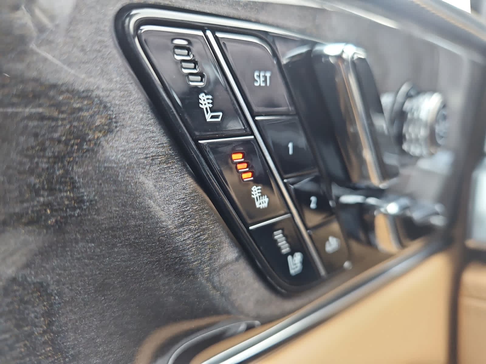 new 2025 Cadillac ESCALADE IQ car, priced at $151,115