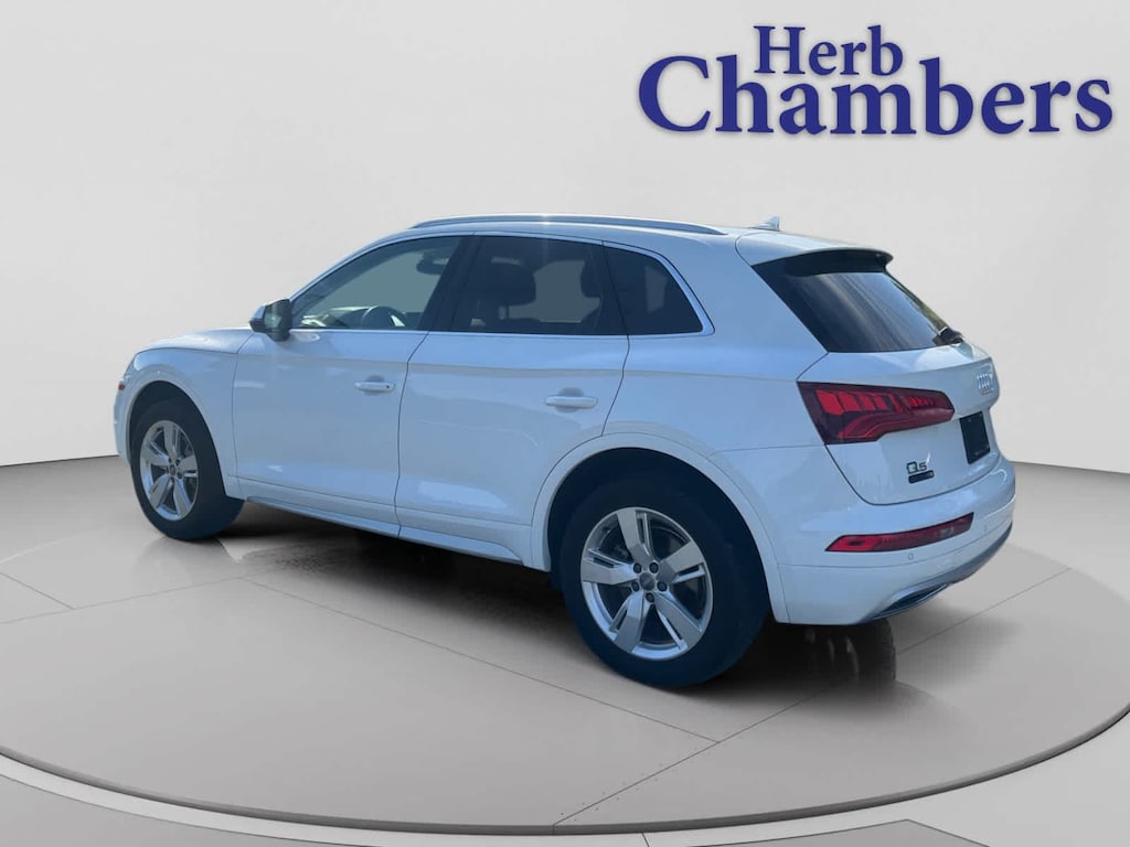 Used 2018 Audi Q5 Premium Plus