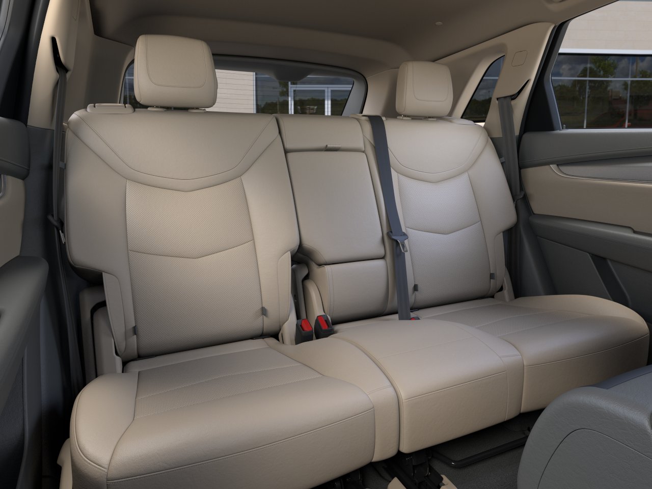 new 2026 Cadillac XT5 car, priced at $58,315