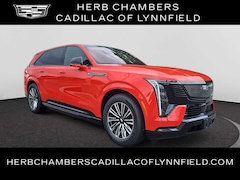 2026 CADILLAC ESCALADE IQ Sport SUV