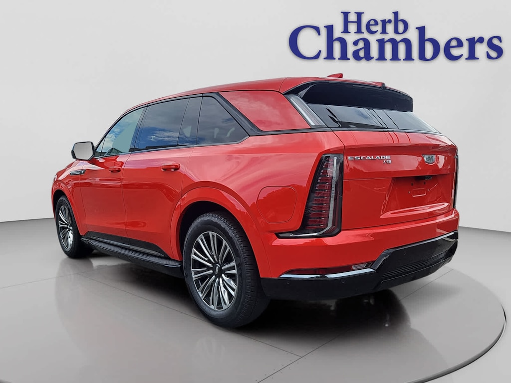 New 2026 CADILLAC ESCALADE IQ Sport SUV