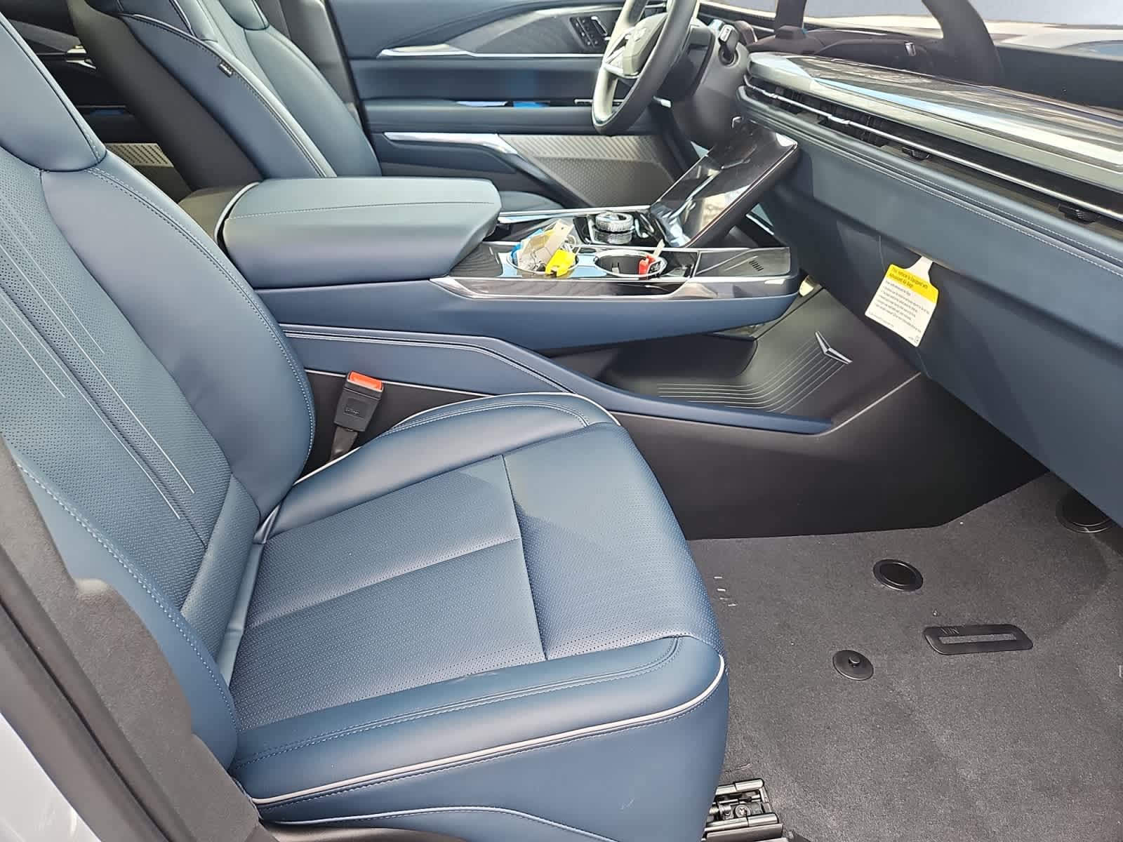 new 2025 Cadillac ESCALADE IQ car, priced at $151,715