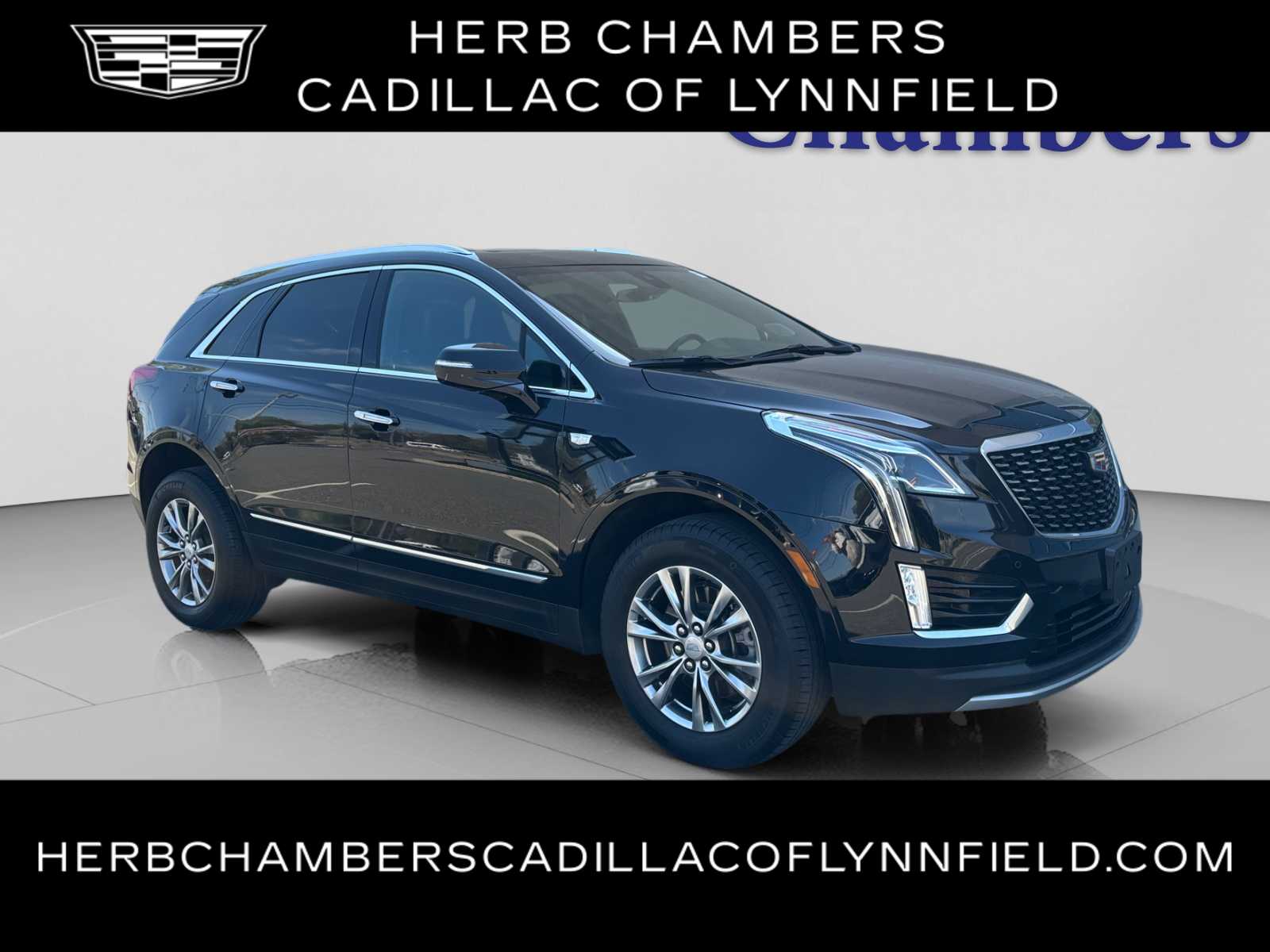 used 2023 Cadillac XT5 car, priced at $34,287