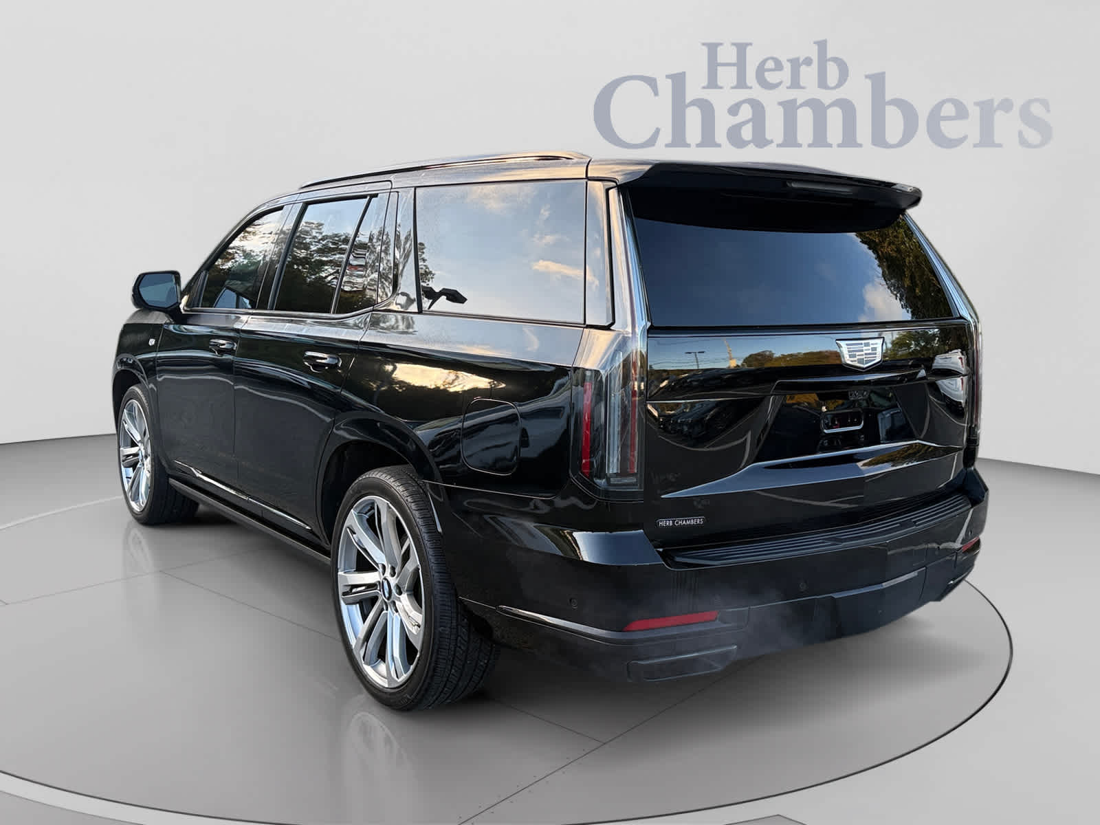 Certified 2025 CADILLAC Escalade Sport Platinum SUV