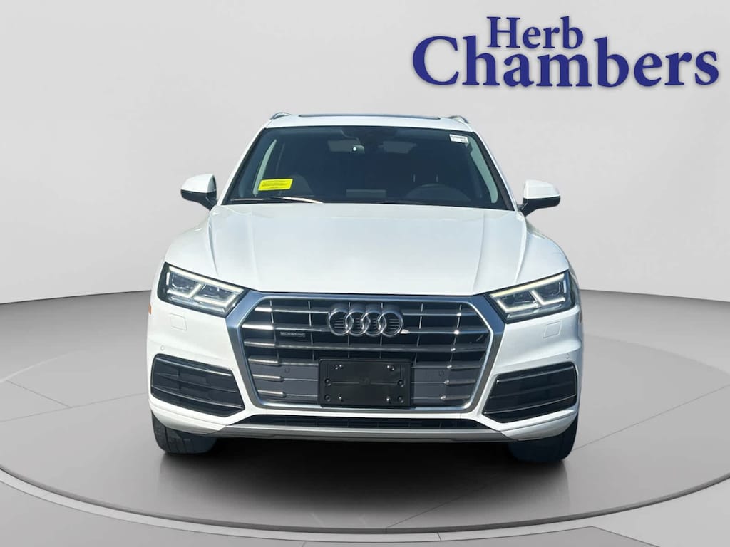 Used 2018 Audi Q5 Premium Plus