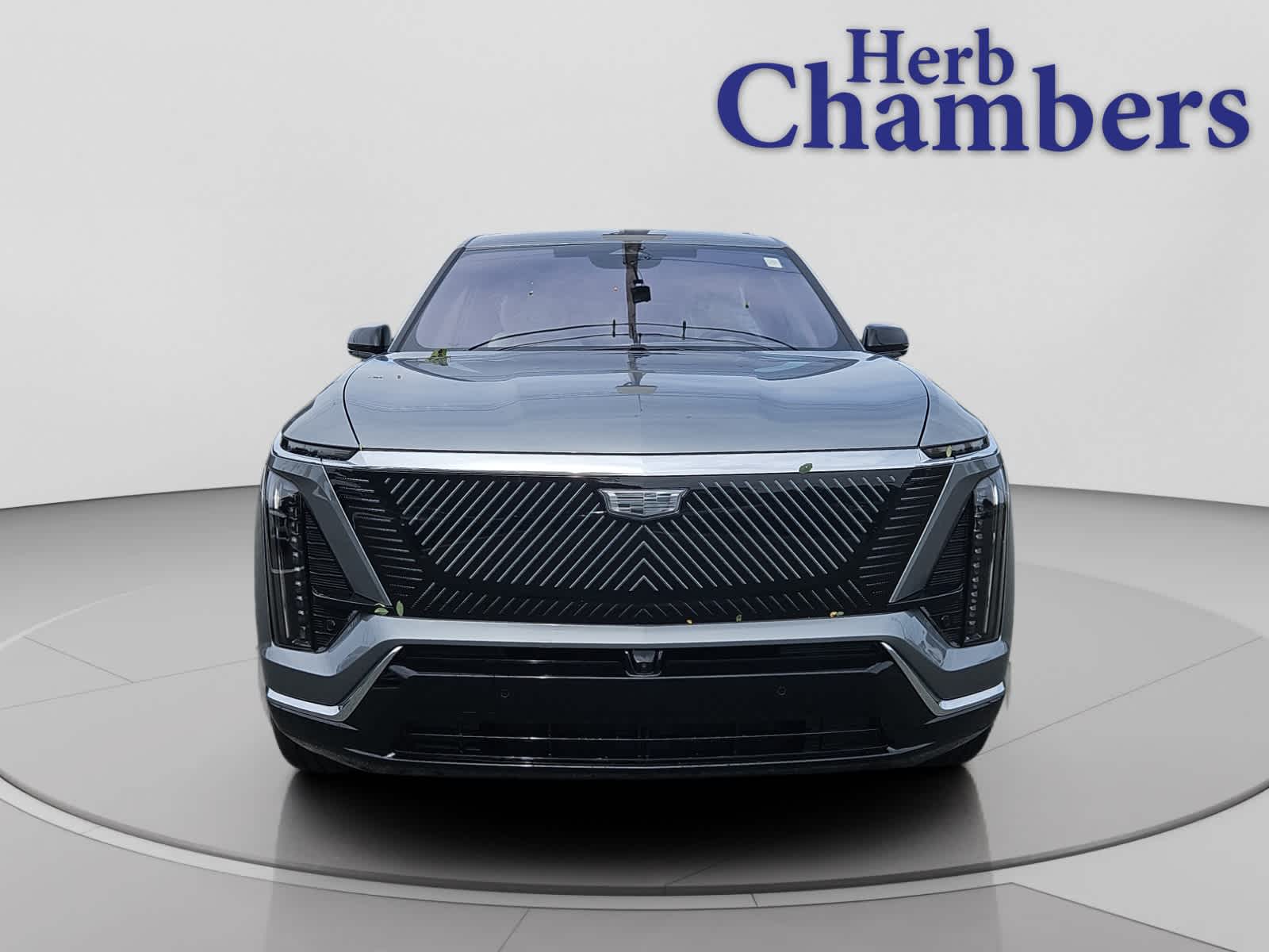 new 2026 Cadillac VISTIQ car, priced at $79,890
