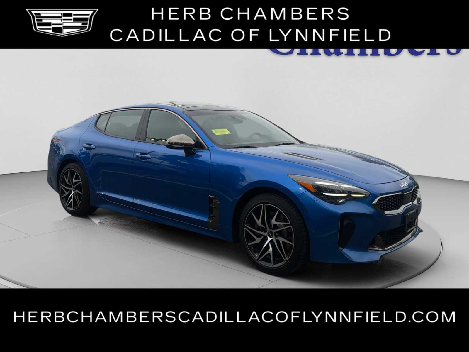 2023 Kia Stinger
