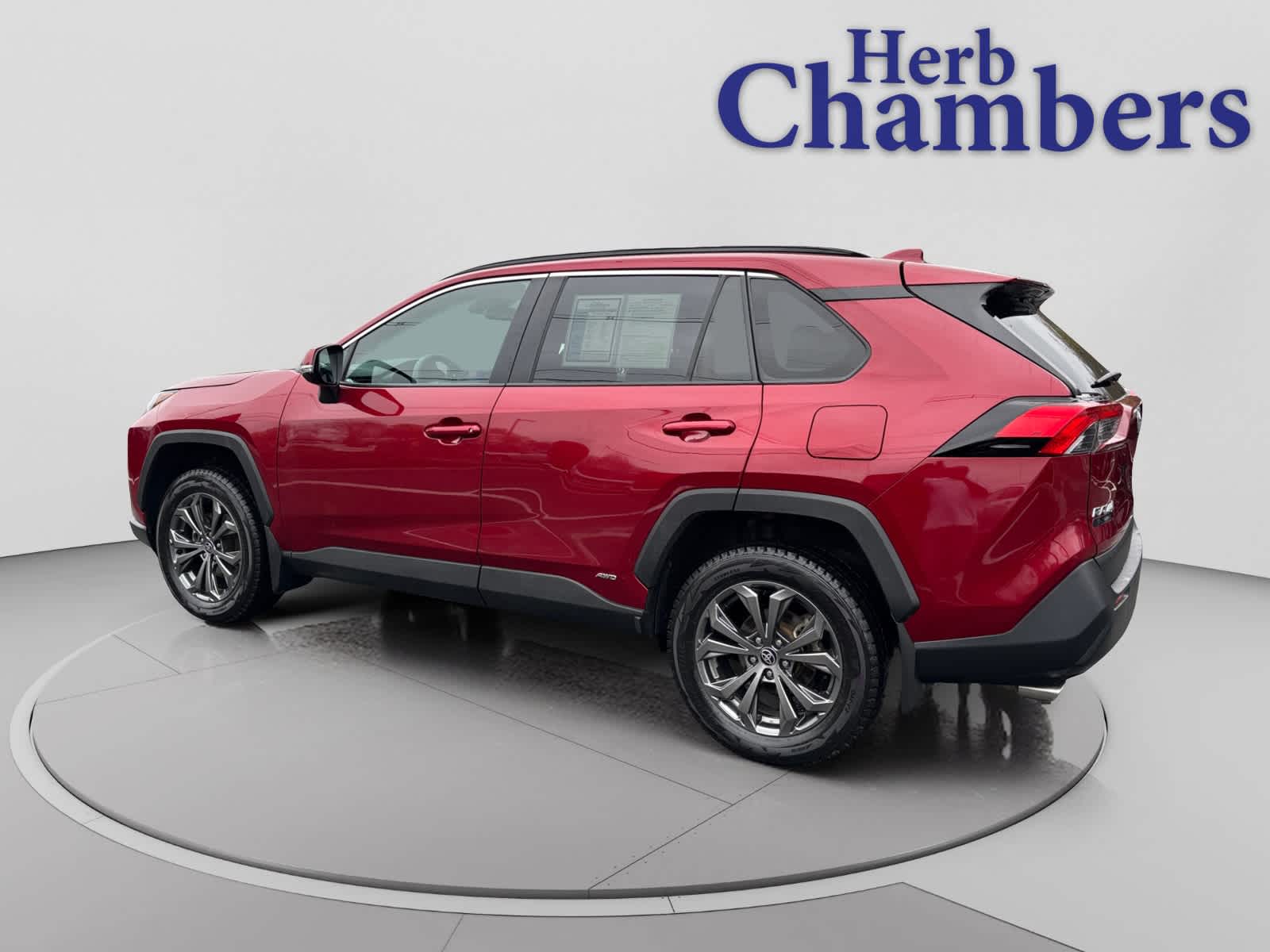 used 2024 Toyota RAV4 car, priced at $37,387