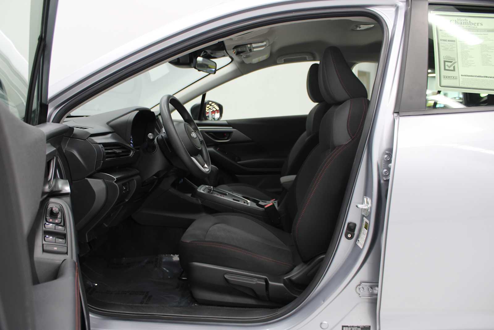 used 2024 Subaru Impreza car, priced at $21,487