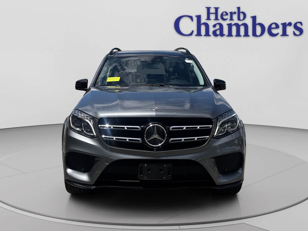 Used 2018 Mercedes-Benz GLS GLS 550 SUV
