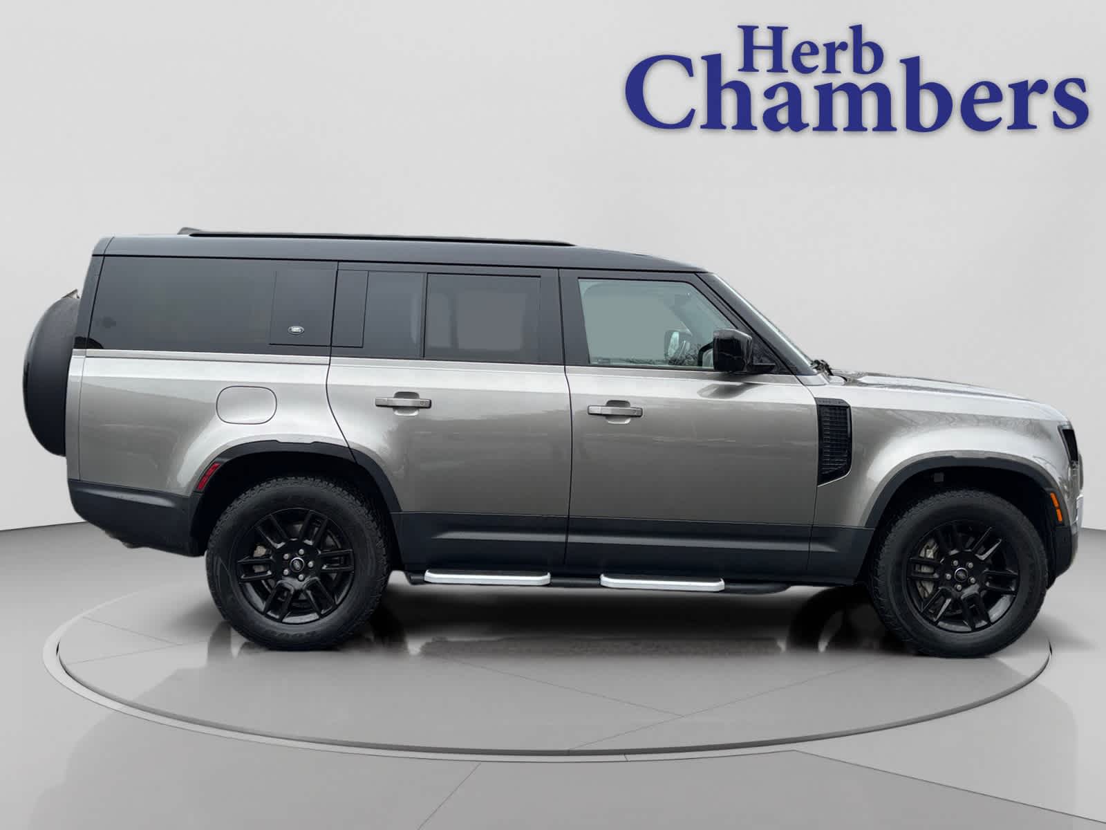 used 2023 Land Rover Defender car, priced at $49,987