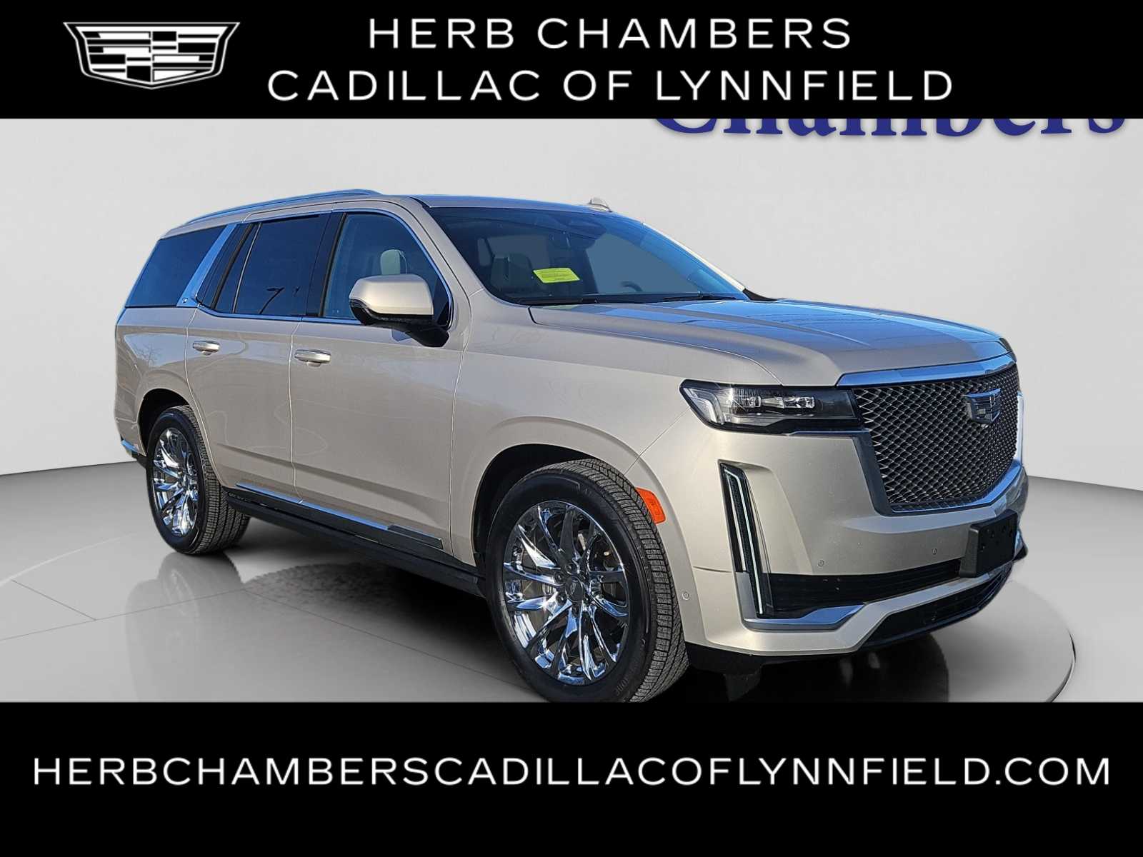 2022 Cadillac Escalade Premium Luxury Platinum's photo