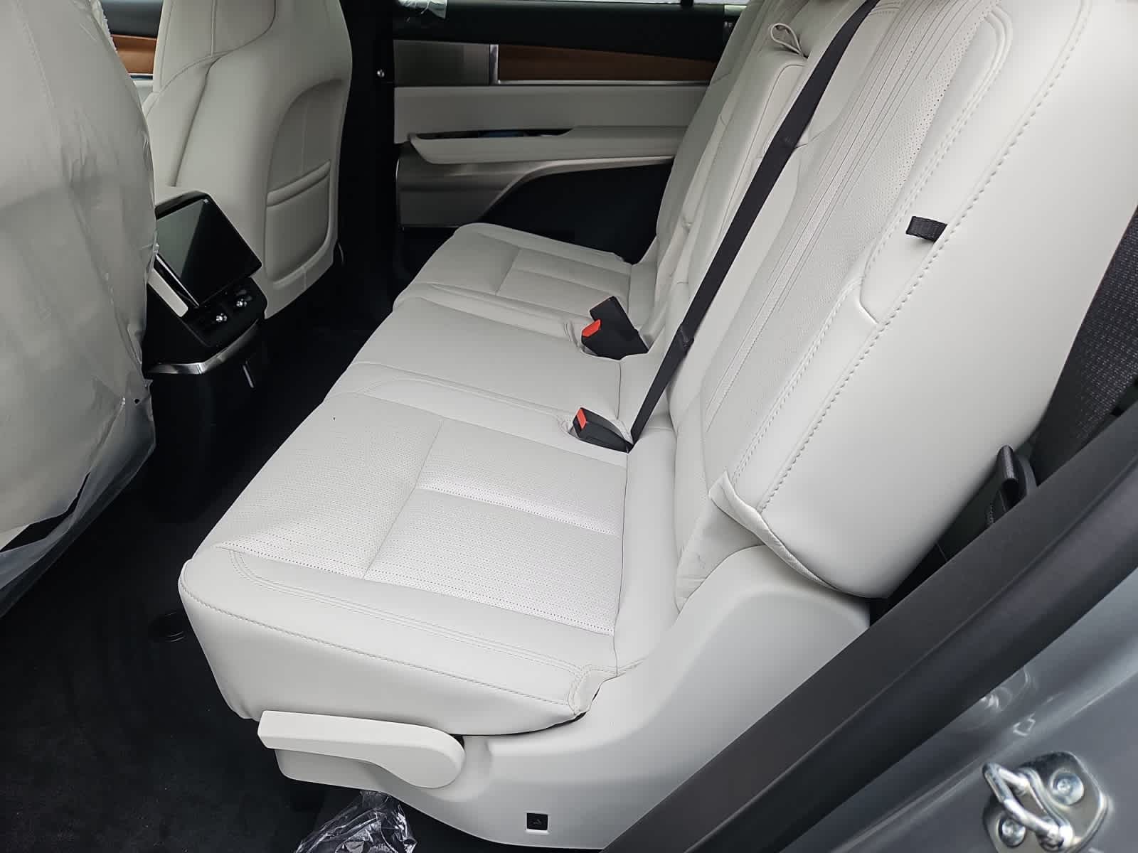 new 2026 Cadillac VISTIQ car, priced at $79,590