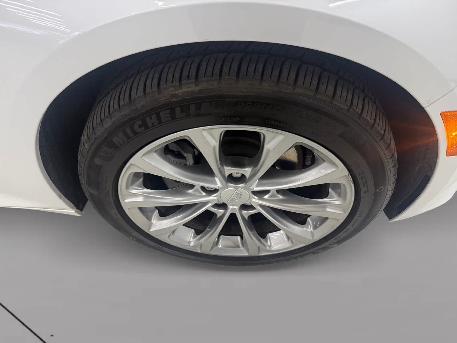 used 2023 Cadillac CT5 car, priced at $35,087