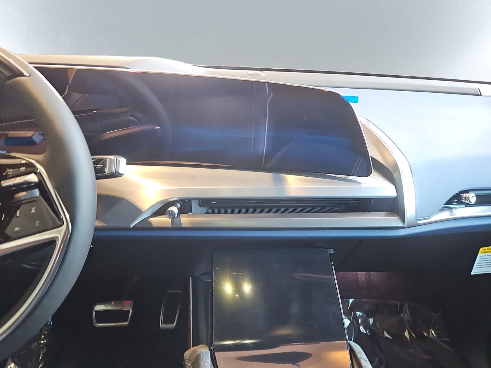 new 2026 Cadillac VISTIQ car, priced at $94,715